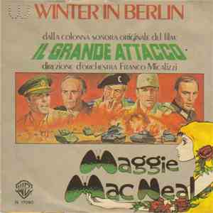 Maggie MacNeal - Winter In Berlin download flac