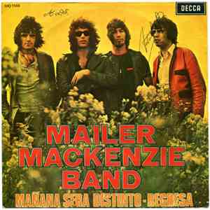 Mailer MacKenzie Band - Mañana Será Distinto / Regresa download flac