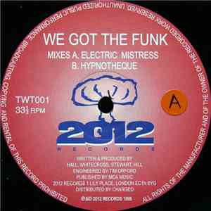 Mike Twangling - We Got The Funk download flac