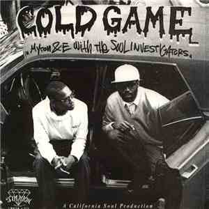 Myron & E With The Soul Investigators - Cold Game / I Can't Let You Get Away download flac