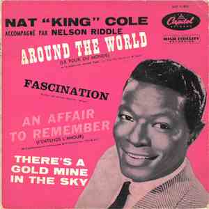 Nat "King" Cole With Nelson Riddle - Around The World download flac