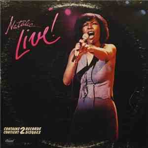 Natalie Cole - Natalie ... Live! download flac