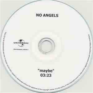 No Angels - Maybe download flac