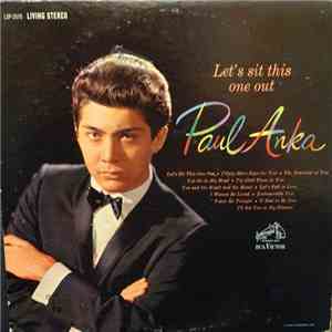 Paul Anka - Let's Sit This One Out download flac