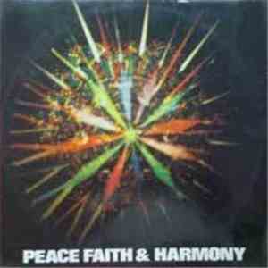 Peace Faith & Harmony - Peace Faith & Harmony download flac