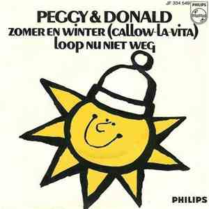 Peggy & Donald - Zomer En Winter (Callow la Vita) download flac