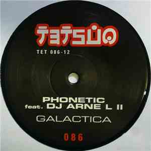 Phonetic Feat. DJ Arne L II - Galactica download flac