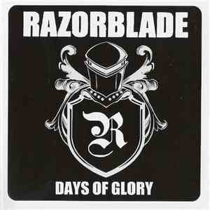 Razorblade - Days Of Glory download flac