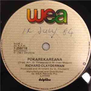 Richard Clayderman - Pokarekareana download flac