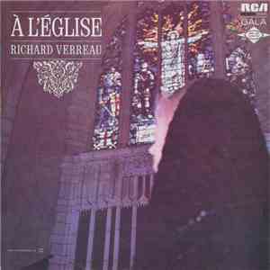 Richard Verreau - A L'eglise download flac
