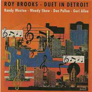 Roy Brooks - Duet In Detroit download flac