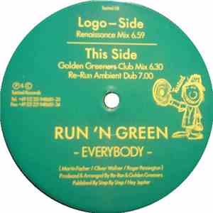 Run 'n Green - Everybody download flac