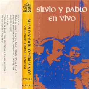 Silvio Y Pablo - En Vivo download flac