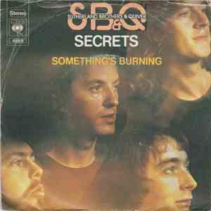 Sutherland Brothers & Quiver - Secrets download flac