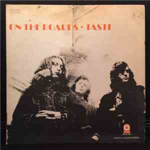 Taste  - On The Boards download flac