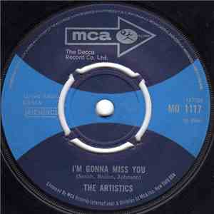 The Artistics - I'm Gonna Miss You / Hope We Have download flac
