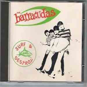 The Barracudas - Surf & Destroy download flac