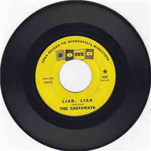 The Castaways - Liar, Liar / Sam download flac