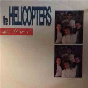 The Helicopters - What Affair? EP download flac