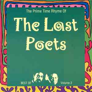 The Last Poets - The Prime Time Rhyme Of The Last Poets - Best Of Volume 2 download flac