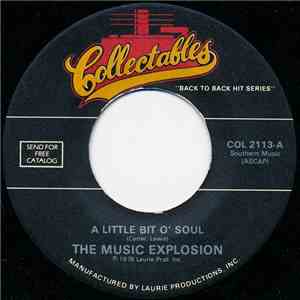 The Music Explosion / The Barbarians - A Little Bit O' Soul / Are You A Boy Or Are You A Girl download flac