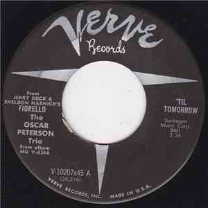 The Oscar Peterson Trio - 'Til Tomorrow / Gentleman Jimmy download flac