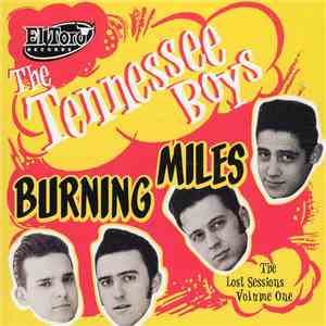 The Tennessee Boys - Burning Miles download flac
