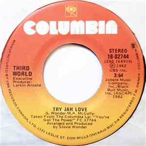 Third World - Try Jah Love download flac