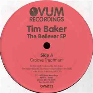 Tim Baker - The Believer EP download flac