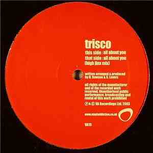 Trisco - All About You download flac
