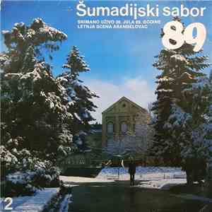 Šumadijski sabor - Sumadijski sabor 89 2 download flac