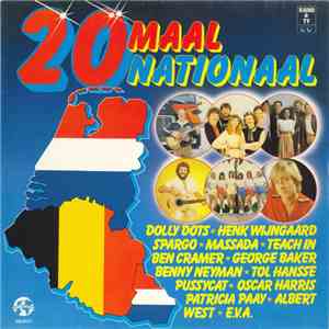 Various - 20 Maal Nationaal download flac