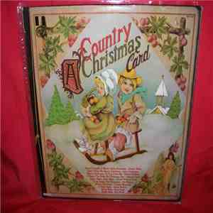 Various - A Country Christmas Card download flac