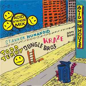 Various - Acid In The House Mix Vol. 1 download flac