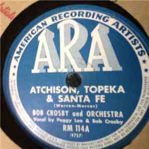 Various - Atchison, Topeka & Santa Fe / On The Night Train To Memphis download flac