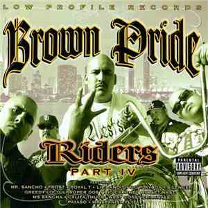 Various - Brown Pride Riders 4 download flac