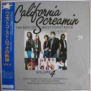 Various - California Screamin - The Best Of West Coast Rock Volume 4 FLAC album