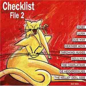 Various - Checklist File 2 download flac