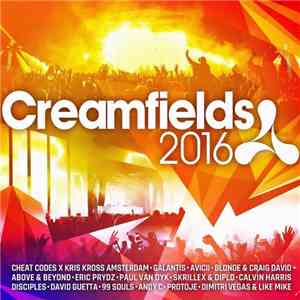 Various - Creamfields 2016 download flac