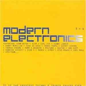 Various - Modern Electronics 3 + 4 download flac