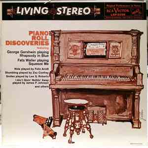 Various - Piano Roll Discoveries download flac
