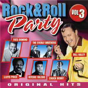Various - Rock & Roll Party Vol 3 download flac