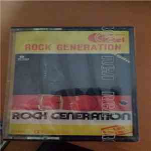 Various - Rock Generation download flac
