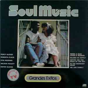 Various - Soul Music Grandes Exitos download flac