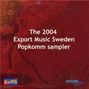 Various - Swedish Sample At PopKomm 2004 download flac