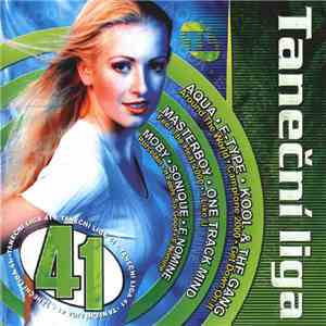 Various - Taneční Liga 41 download flac