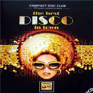 Various - The Best Disco In Town download flac