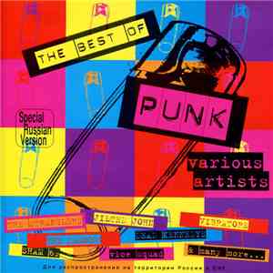 Various - The Best Of Punk download flac