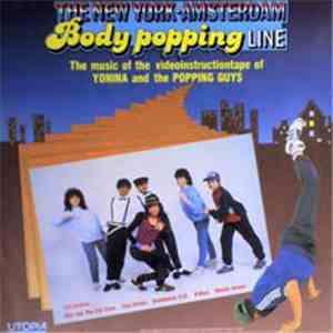 Various - The New York - Amsterdam Body Popping Line download flac