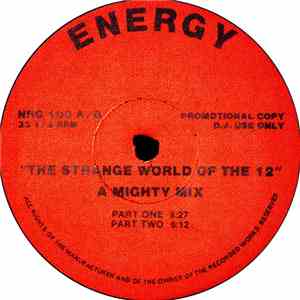 Various - The Strange World Of The 12" - A Mighty Mix download flac